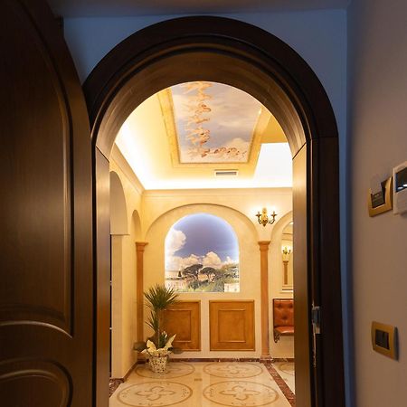 Dimora Cardinal Moroni Hotel Рим Екстериор снимка
