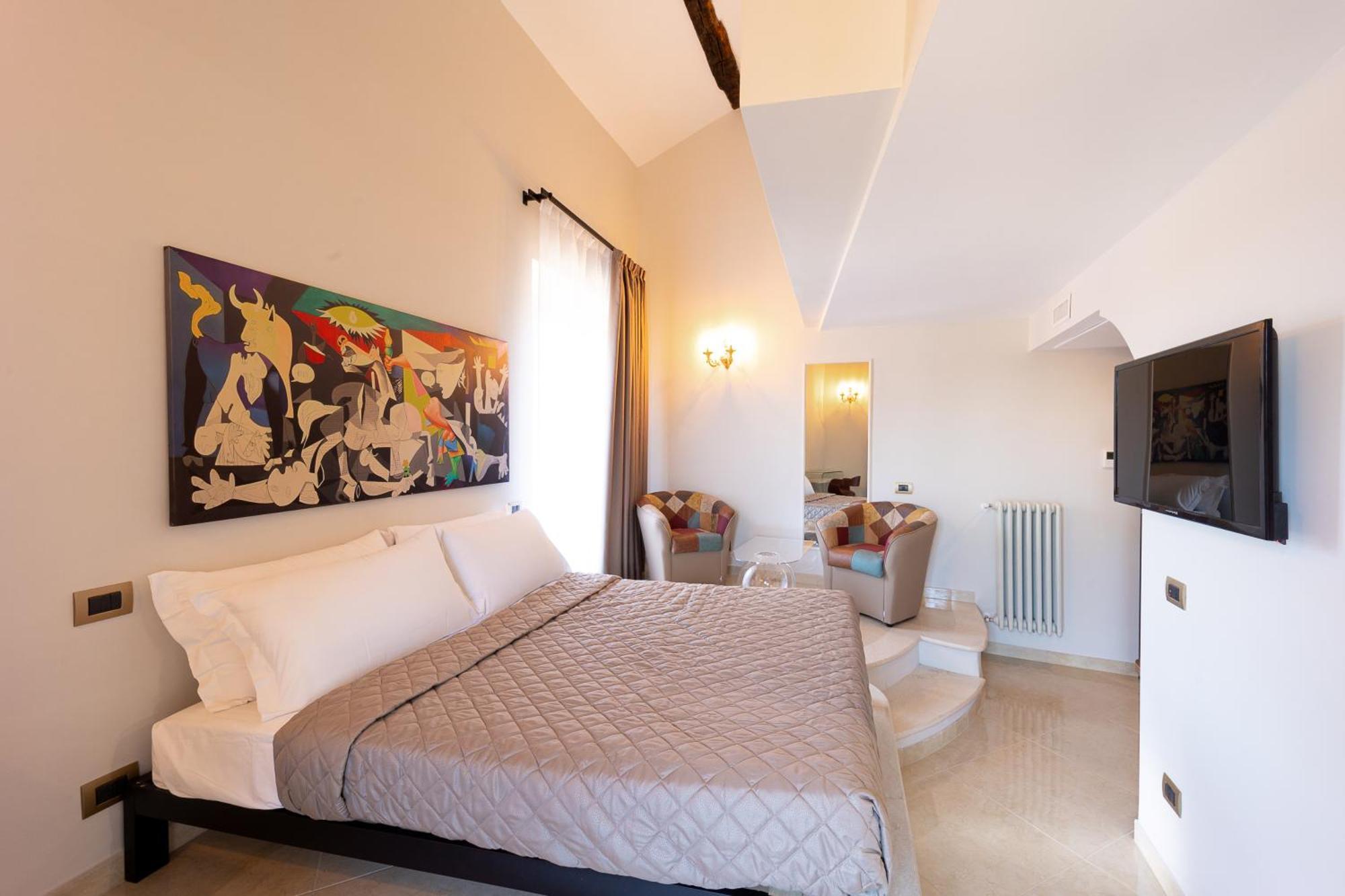 Dimora Cardinal Moroni Hotel Рим Екстериор снимка