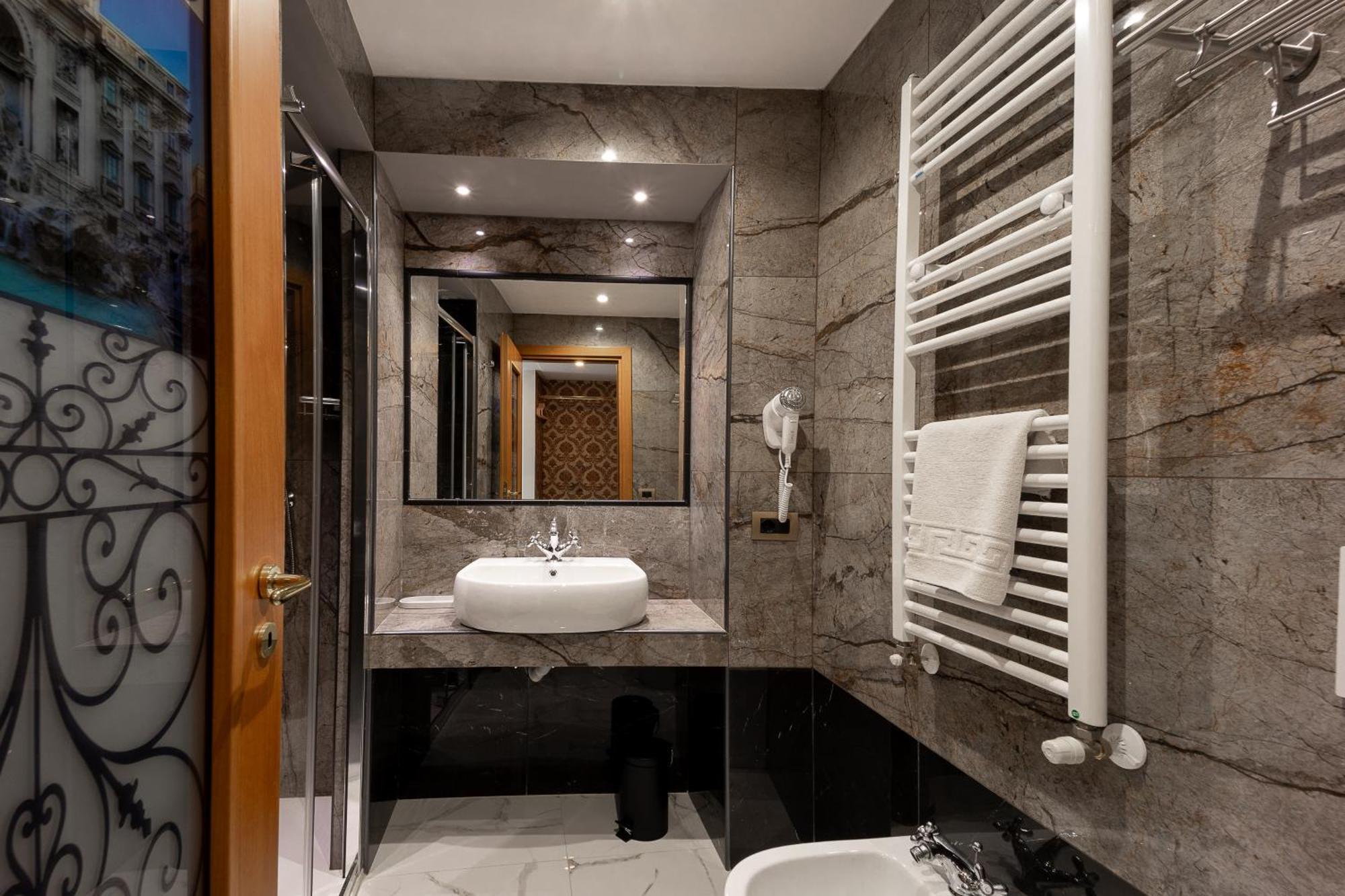 Dimora Cardinal Moroni Hotel Рим Екстериор снимка
