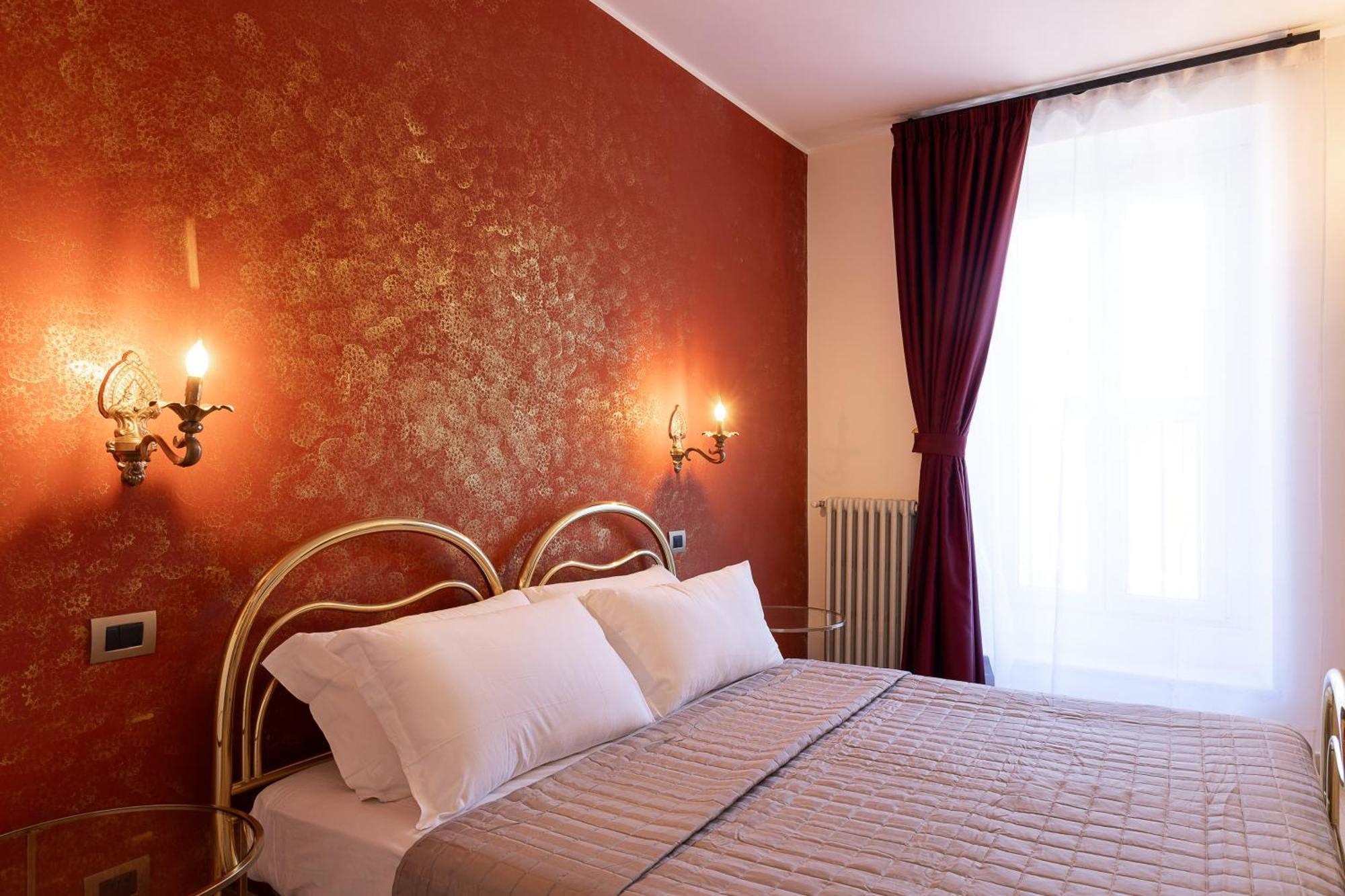 Dimora Cardinal Moroni Hotel Рим Екстериор снимка