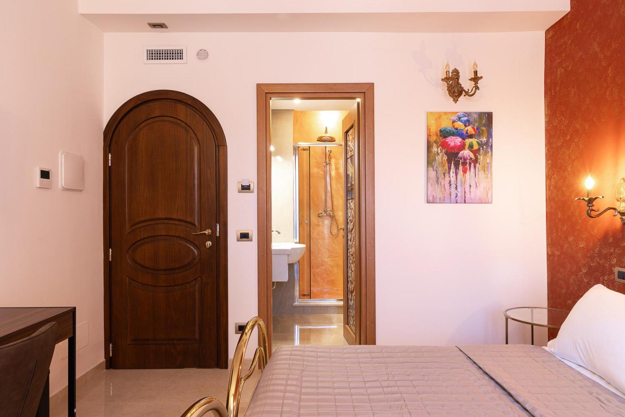 Dimora Cardinal Moroni Hotel Рим Екстериор снимка