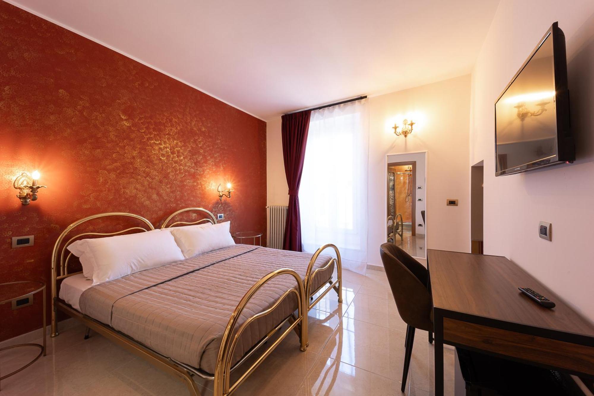 Dimora Cardinal Moroni Hotel Рим Екстериор снимка