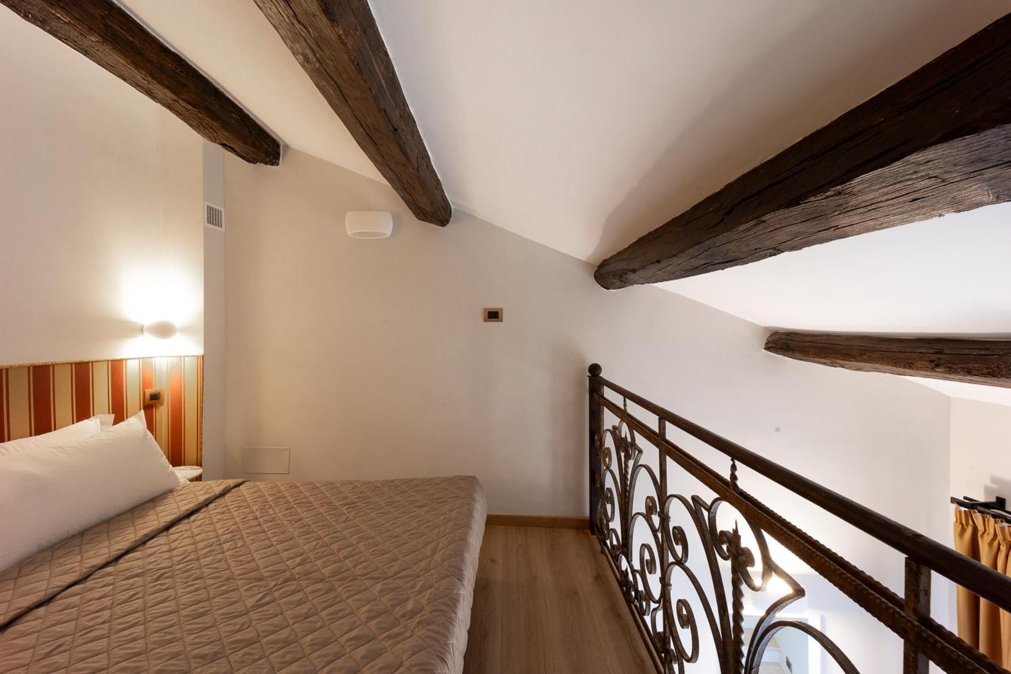 Dimora Cardinal Moroni Hotel Рим Екстериор снимка