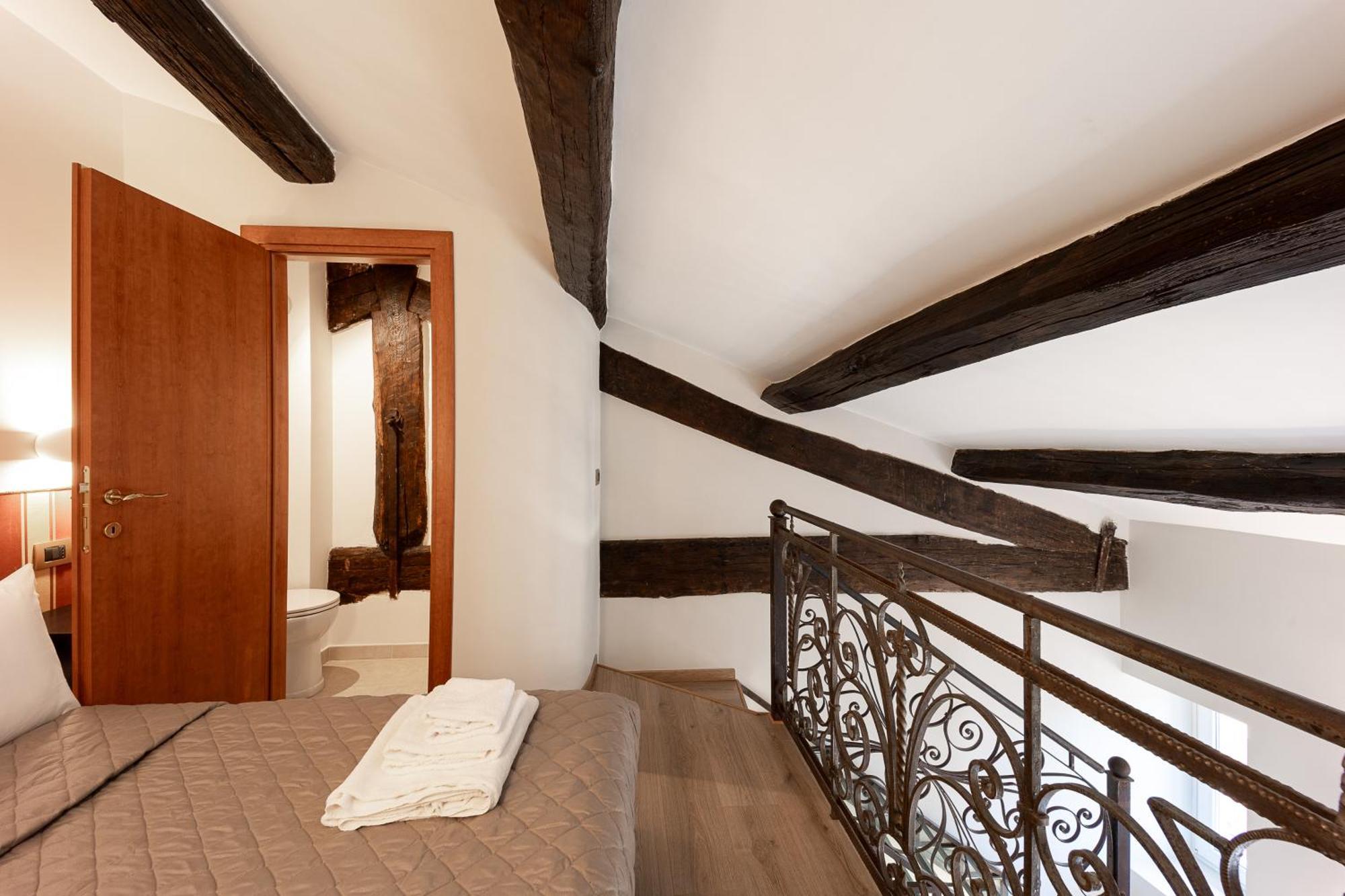 Dimora Cardinal Moroni Hotel Рим Екстериор снимка