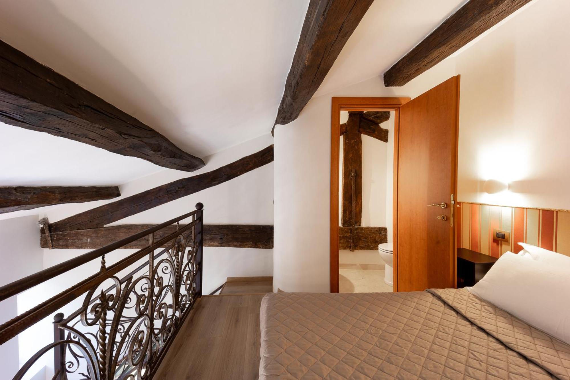 Dimora Cardinal Moroni Hotel Рим Екстериор снимка