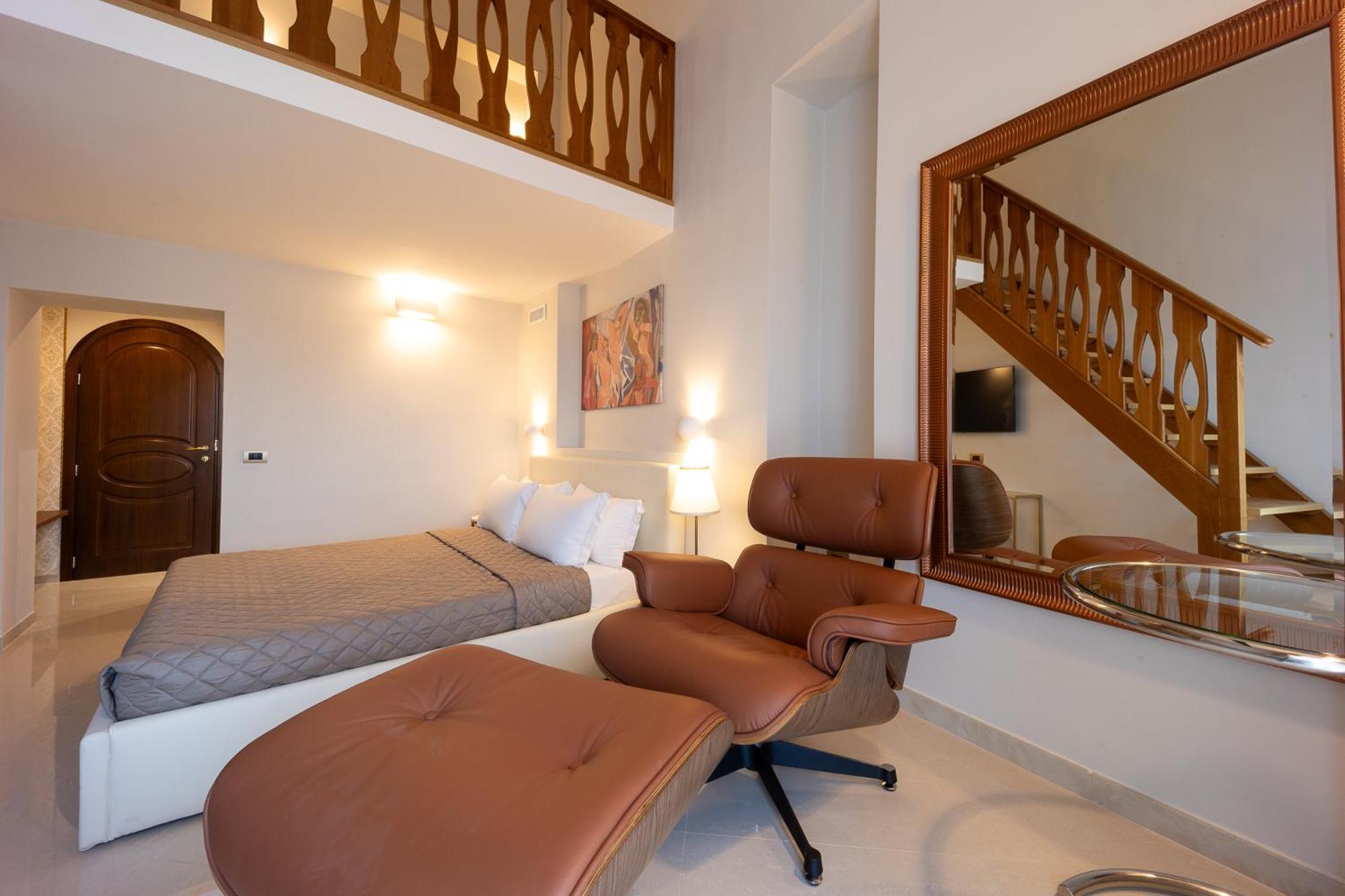 Dimora Cardinal Moroni Hotel Рим Екстериор снимка