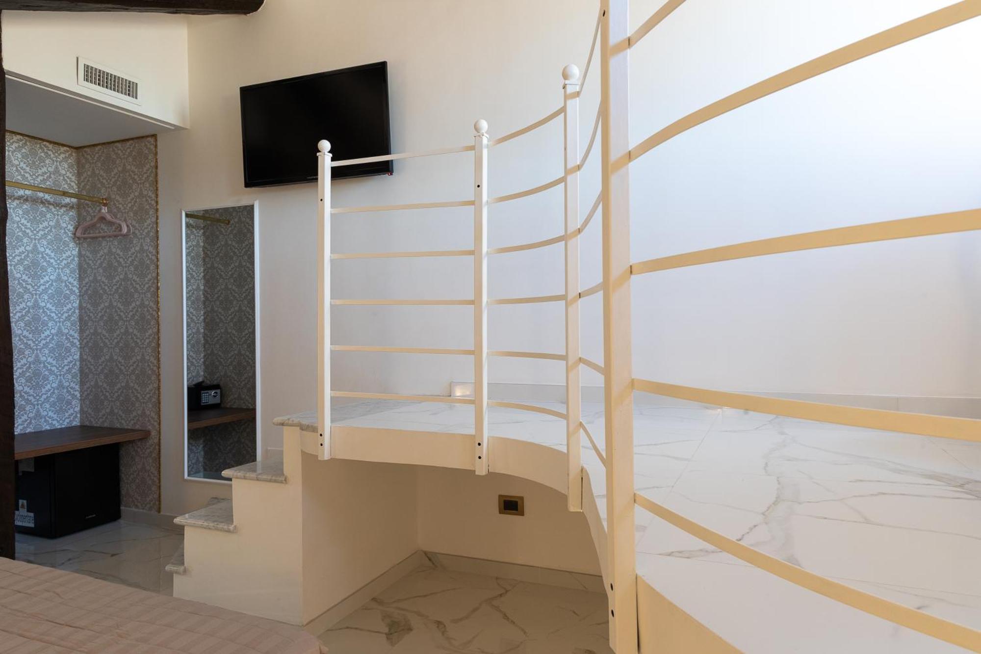 Dimora Cardinal Moroni Hotel Рим Екстериор снимка