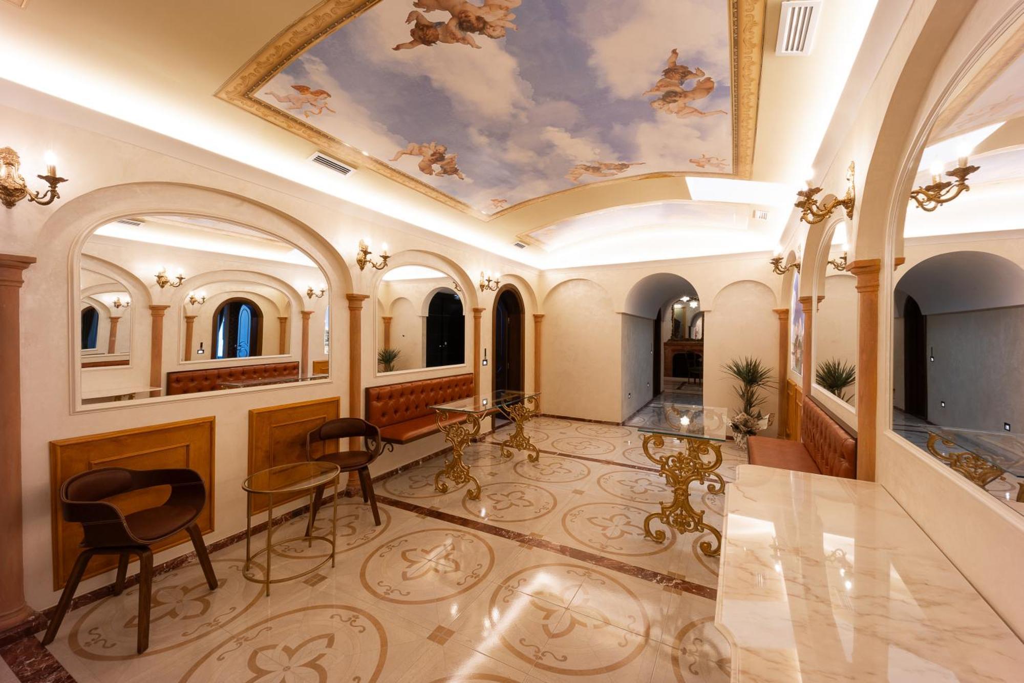 Dimora Cardinal Moroni Hotel Рим Екстериор снимка