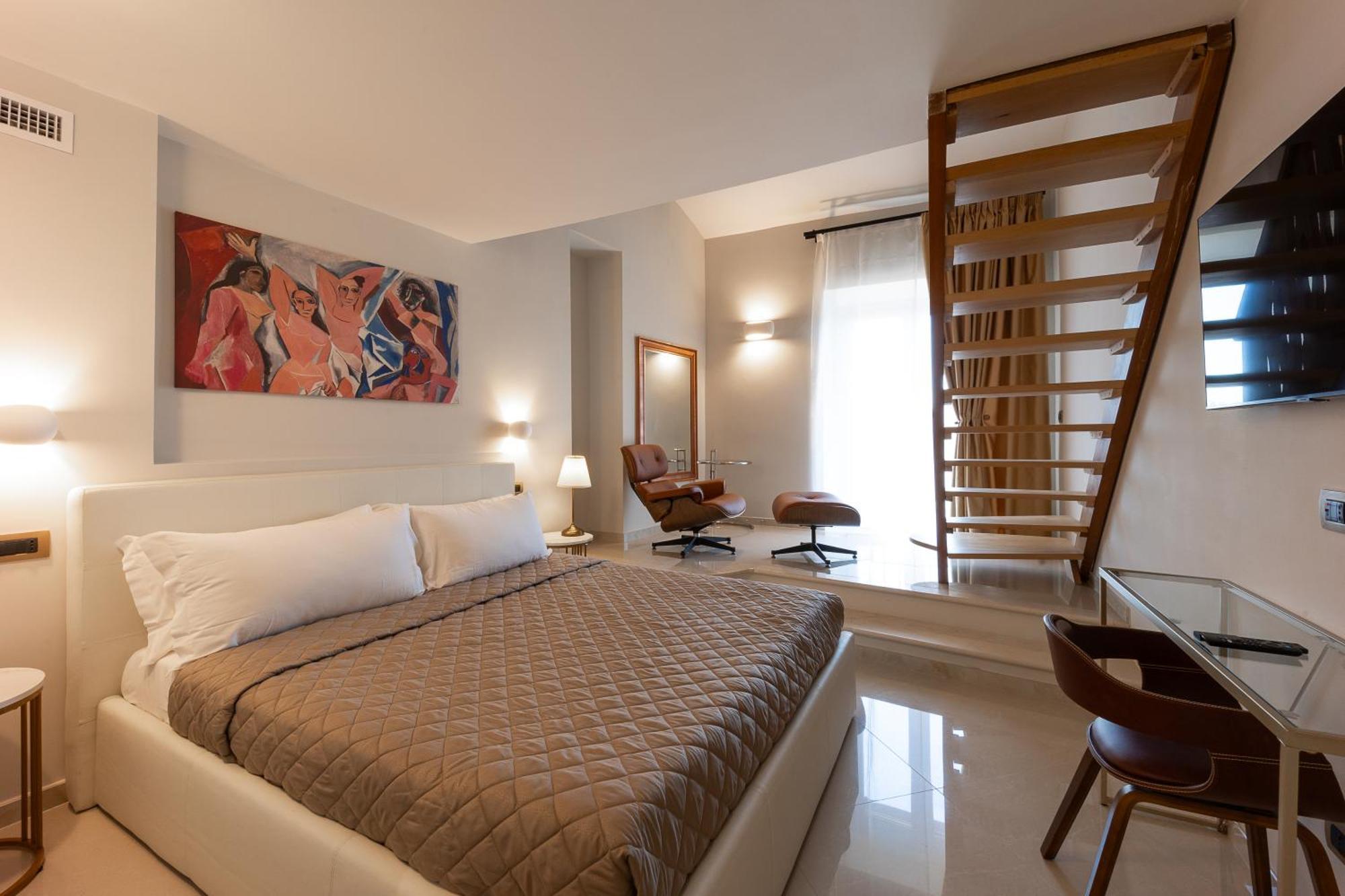 Dimora Cardinal Moroni Hotel Рим Екстериор снимка