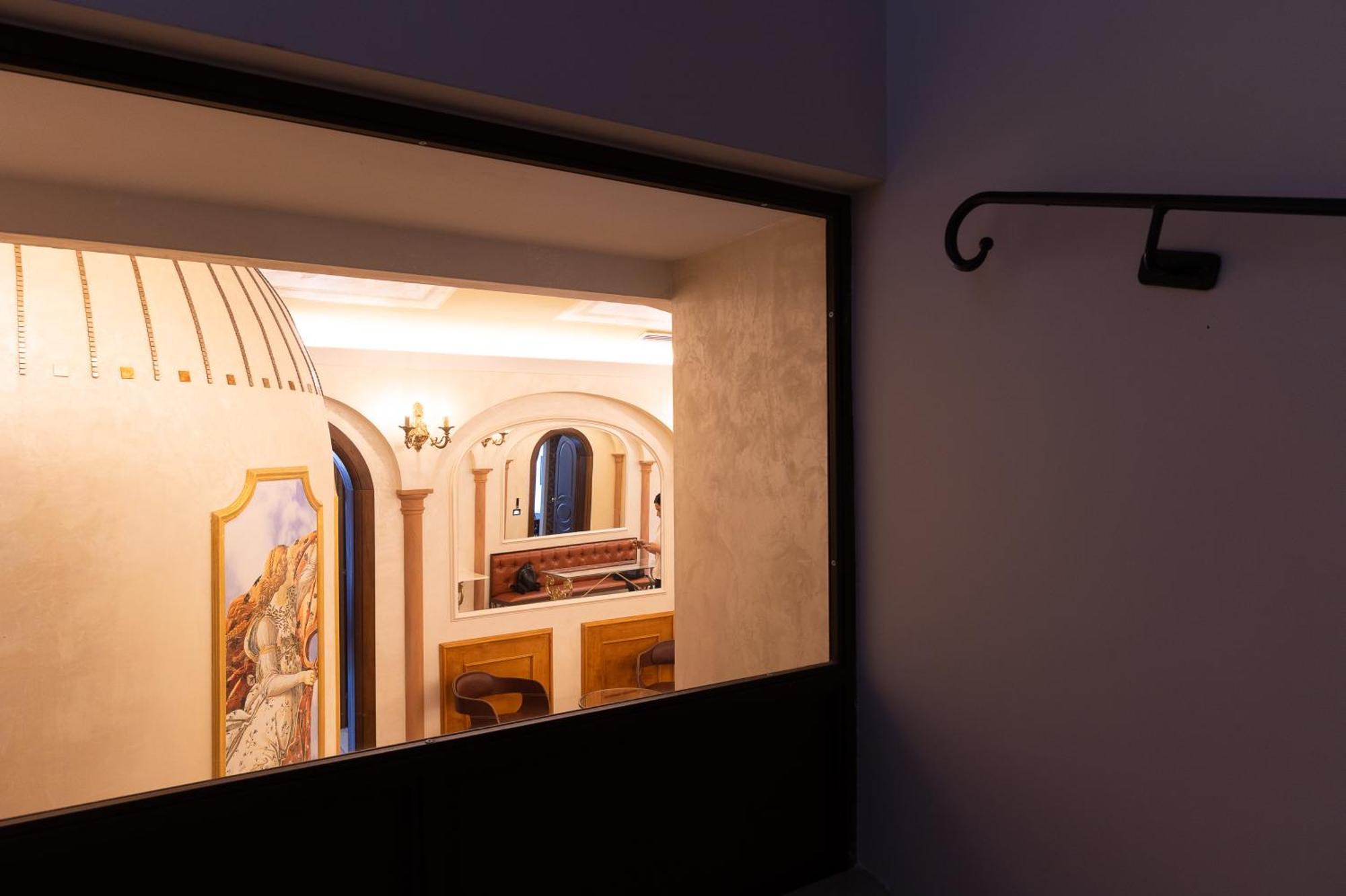 Dimora Cardinal Moroni Hotel Рим Екстериор снимка