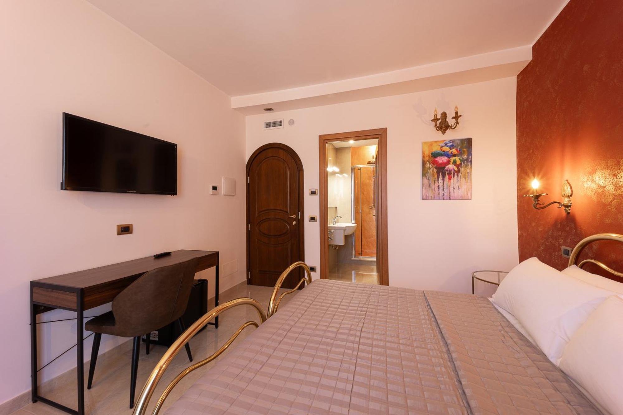 Dimora Cardinal Moroni Hotel Рим Екстериор снимка