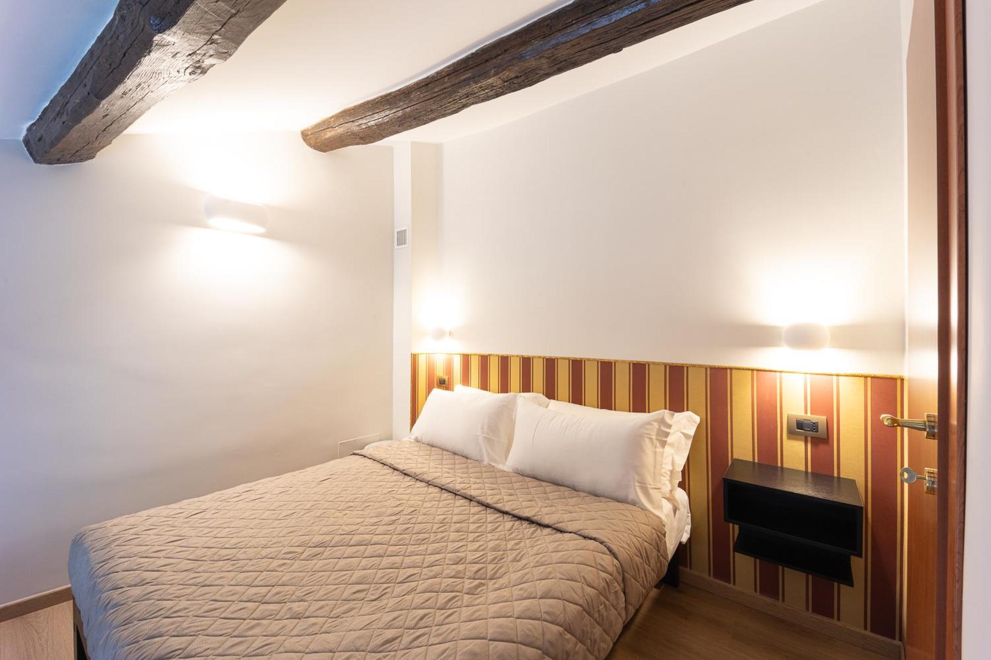 Dimora Cardinal Moroni Hotel Рим Екстериор снимка