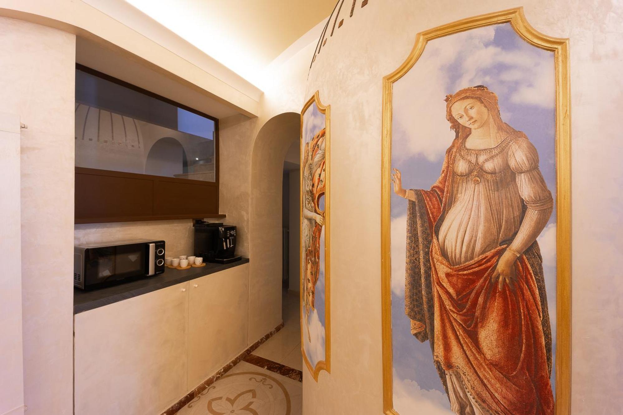 Dimora Cardinal Moroni Hotel Рим Екстериор снимка