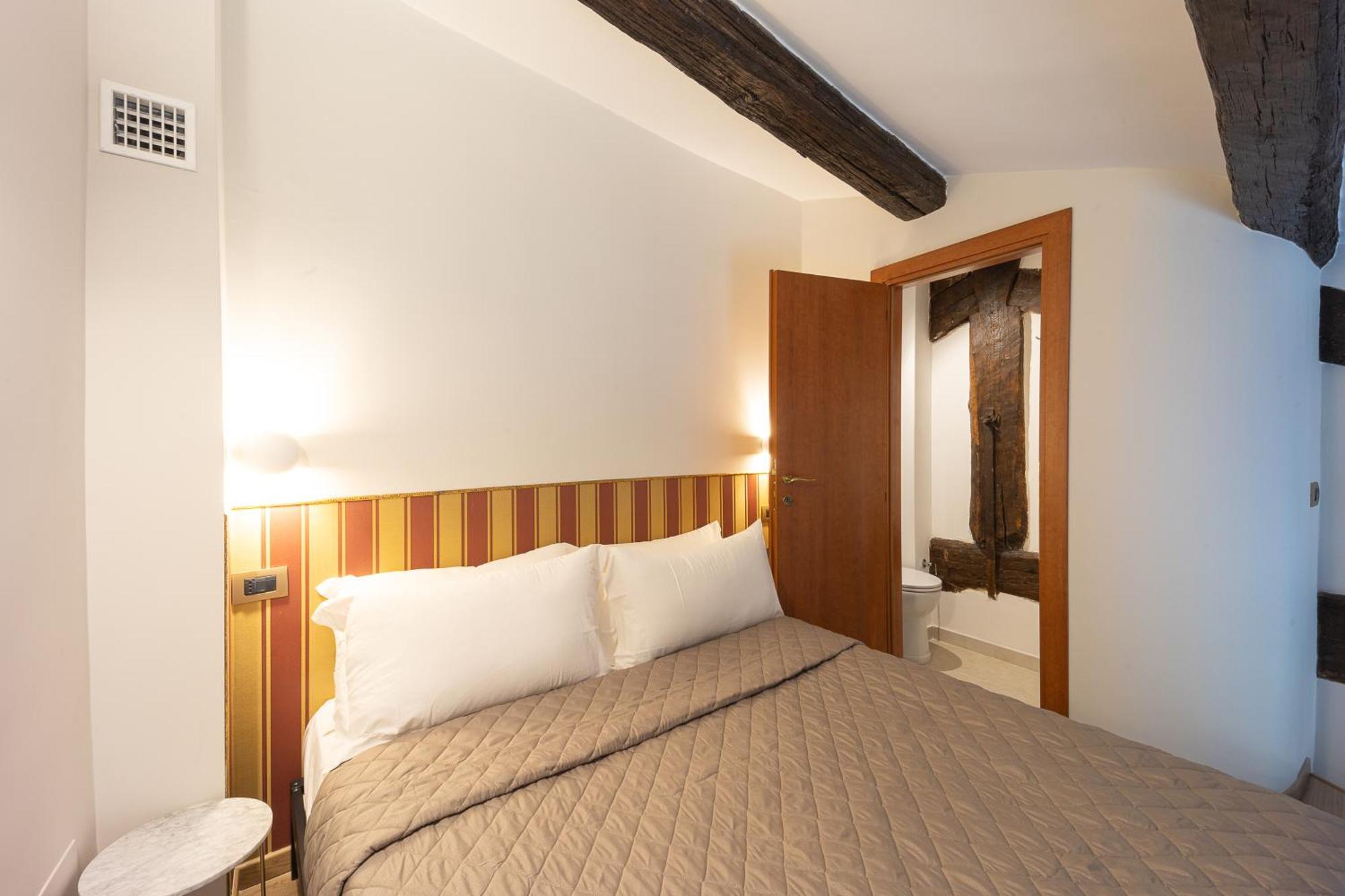 Dimora Cardinal Moroni Hotel Рим Екстериор снимка