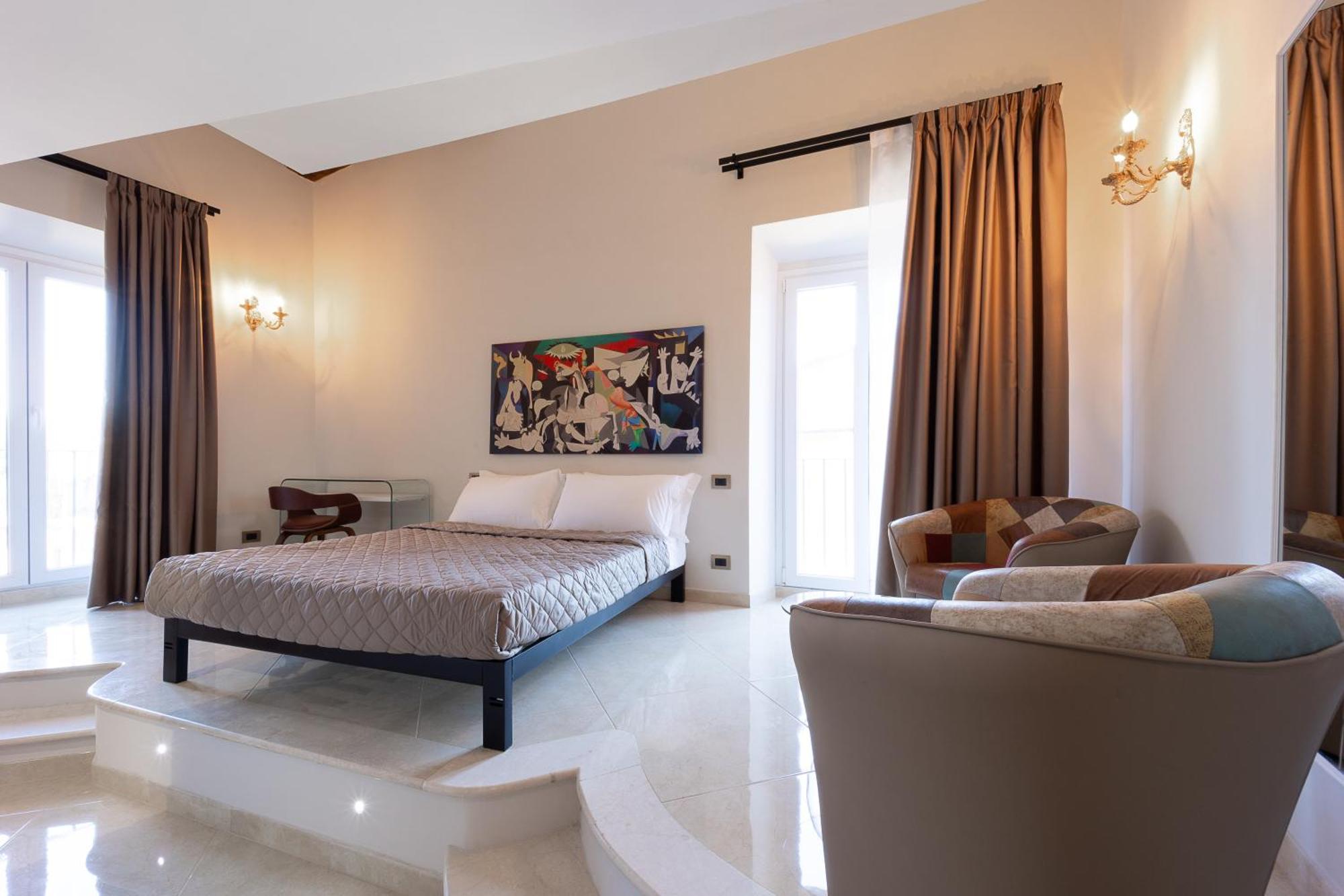 Dimora Cardinal Moroni Hotel Рим Екстериор снимка
