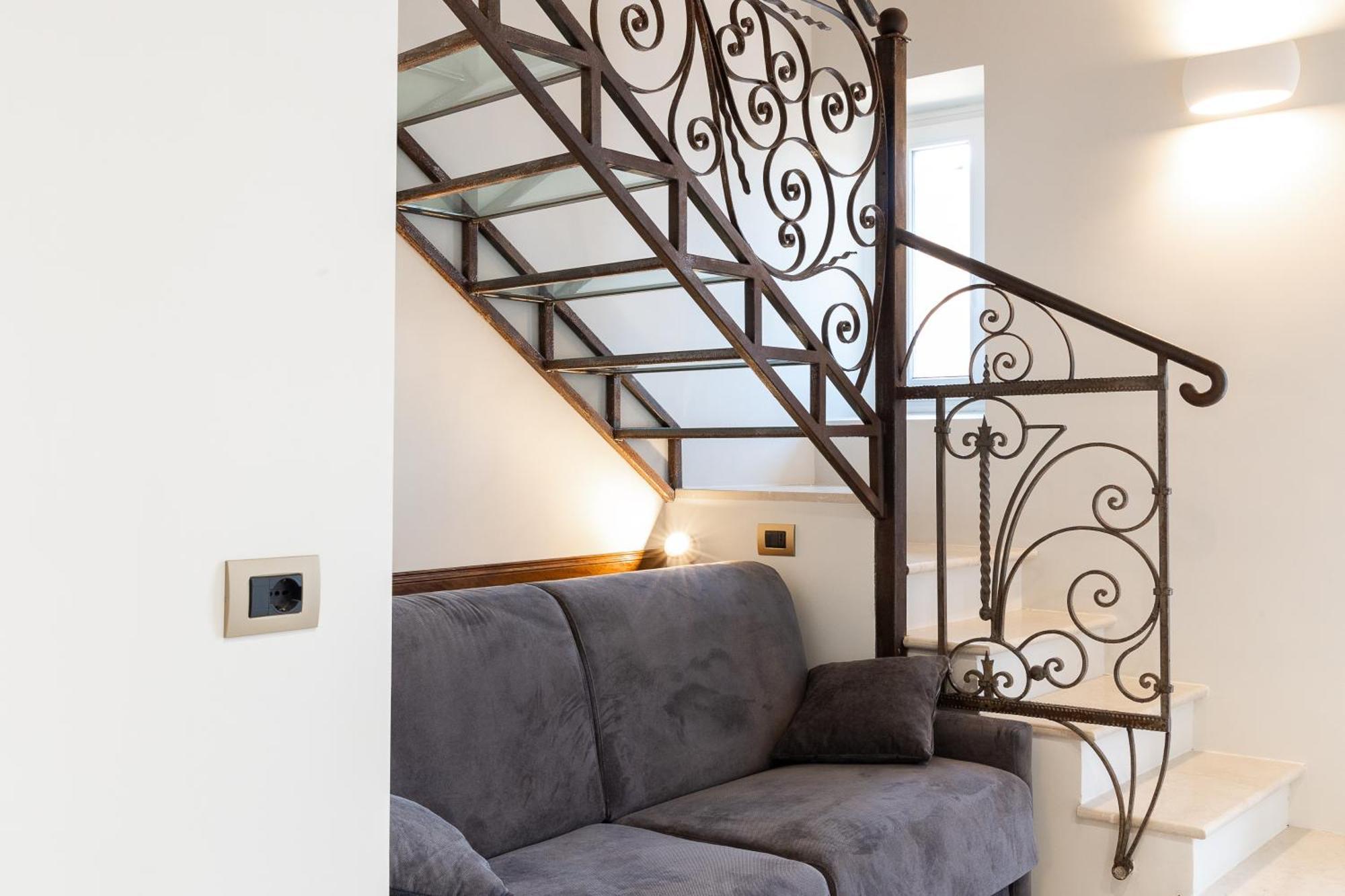 Dimora Cardinal Moroni Hotel Рим Екстериор снимка