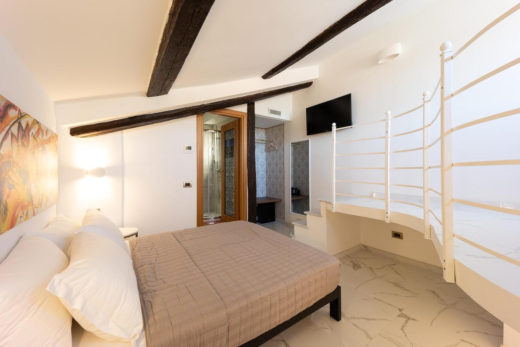 Dimora Cardinal Moroni Hotel Рим Екстериор снимка