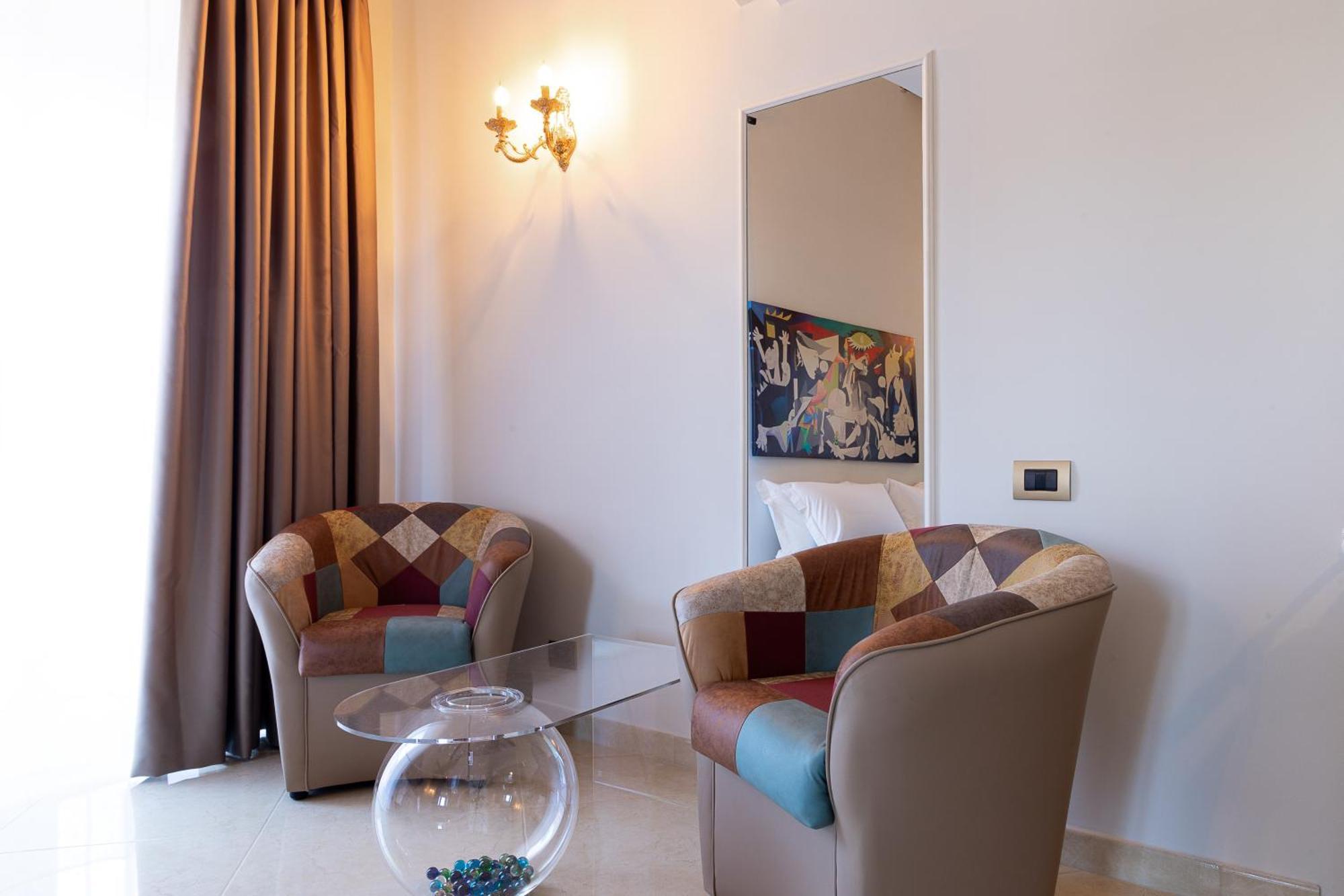 Dimora Cardinal Moroni Hotel Рим Екстериор снимка