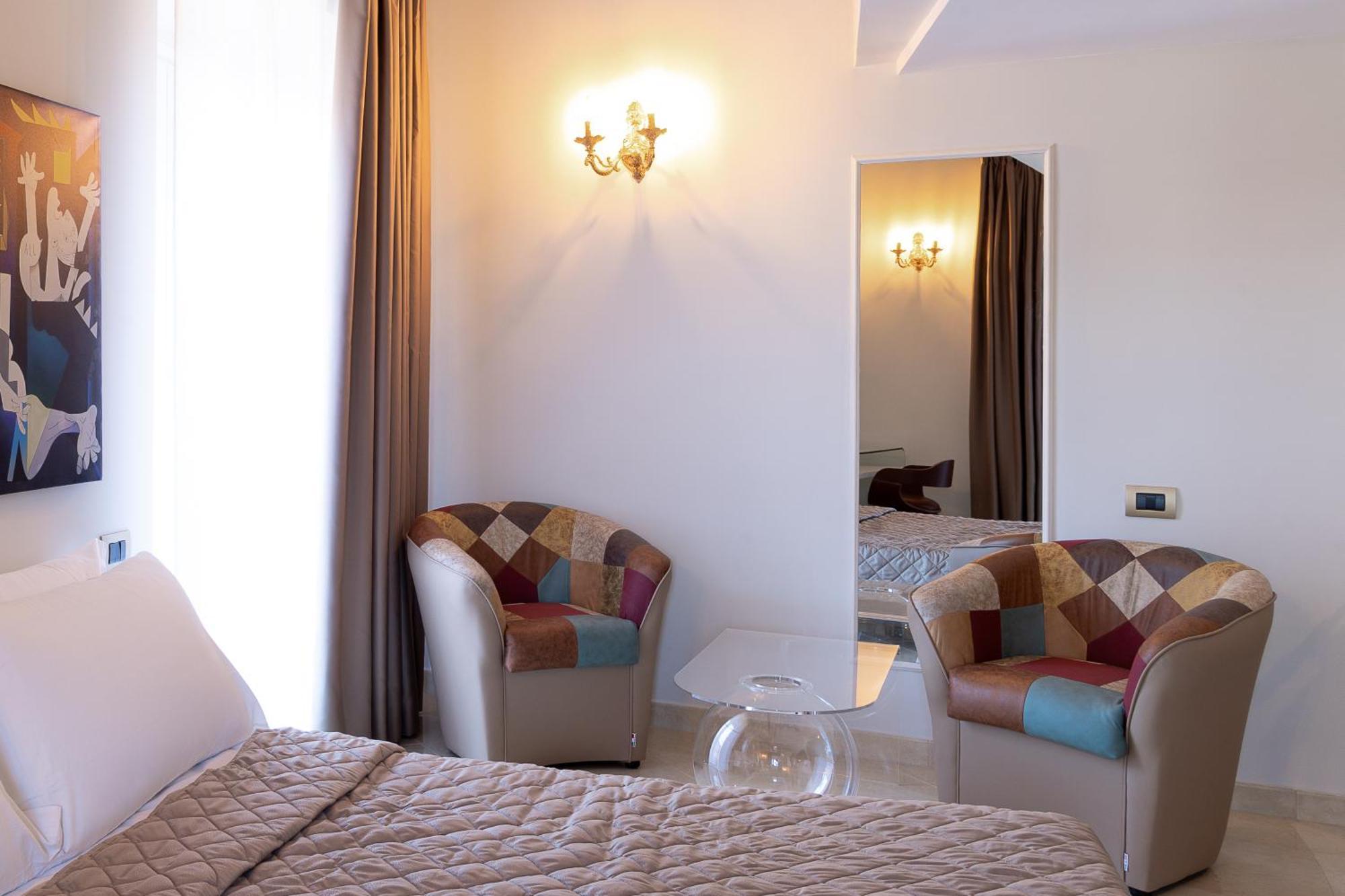 Dimora Cardinal Moroni Hotel Рим Екстериор снимка